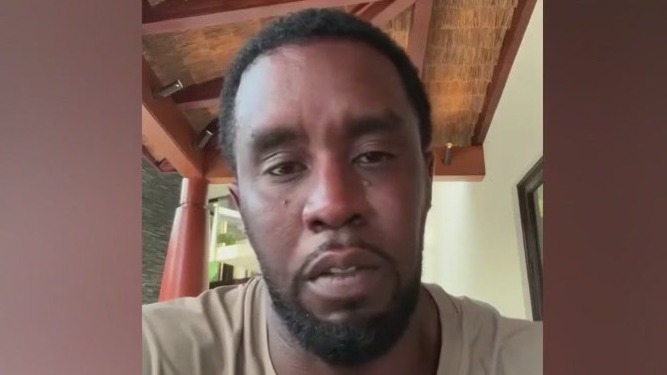 Diddy apologizes for assaulting Cassie Ventura
