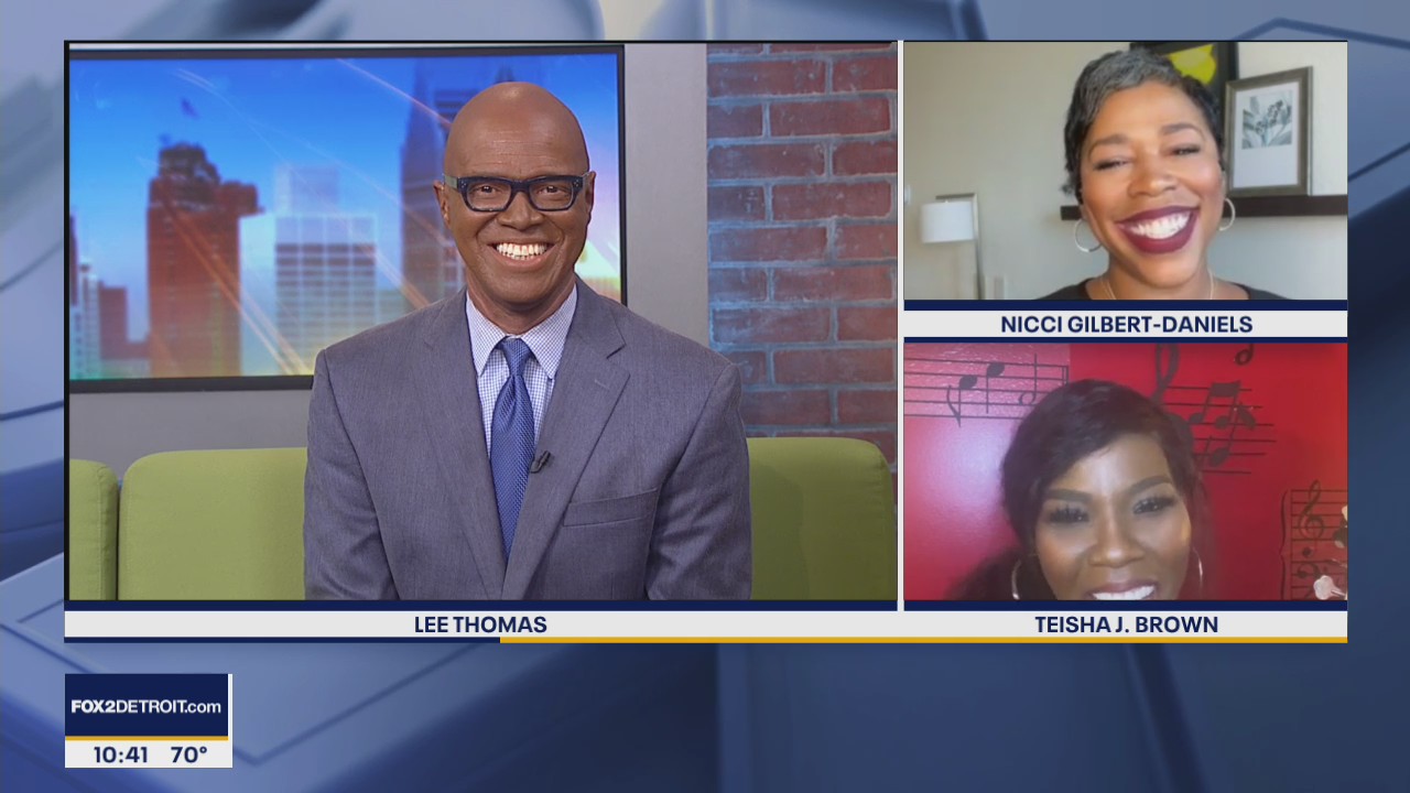 Lee Thomas talks to Nicci Gilbert-Daniels and Teisha J. Brown of Brownstone