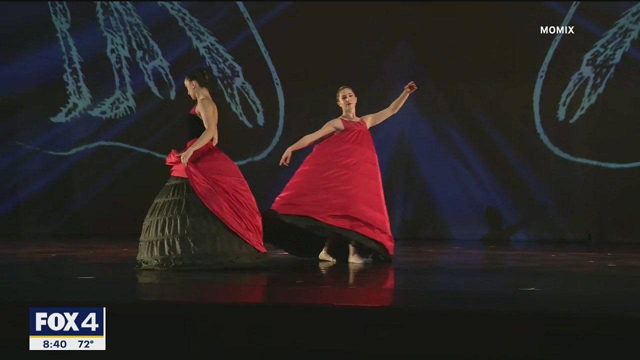 Dance troupe to debut Alice in Wonderland in Dallas