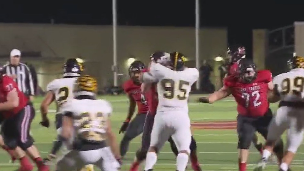 FOX 7 Friday Football: SA East Central vs Lake Travis