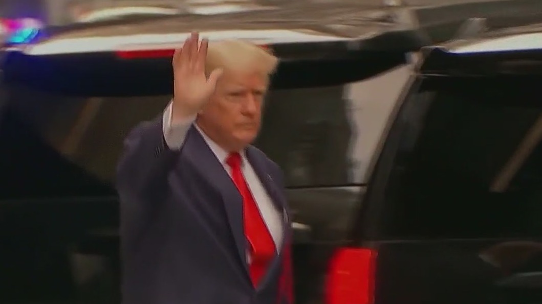 Donald Trump and close associates facing slew of legal battles