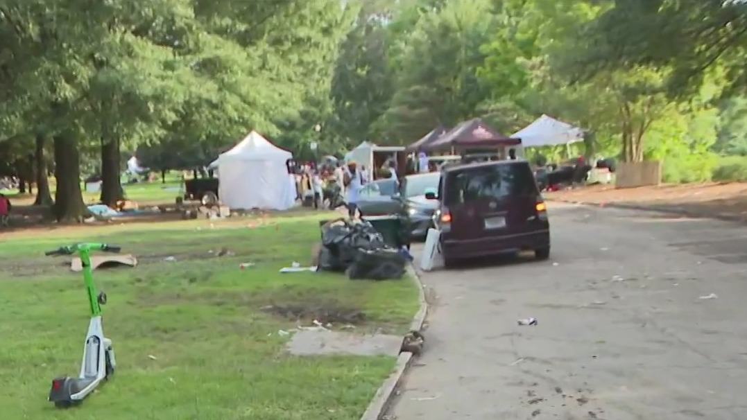 BeReggae Fest canceled, vendors missed memo