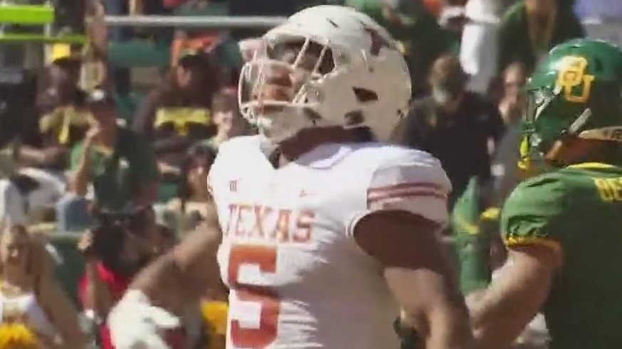 Texas Longhorns football team remains optimistic despite recent losses