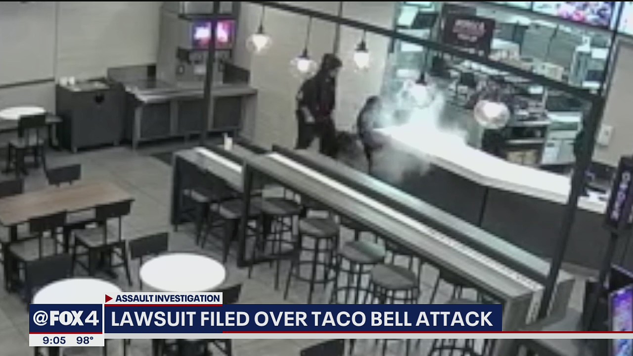 Taco Bell customers sue, claim manager poured boiling water on them in dispute over wrong order