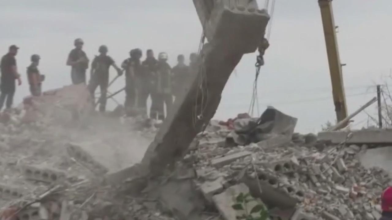 Russian forces slowly making gains in Eastern Ukraine