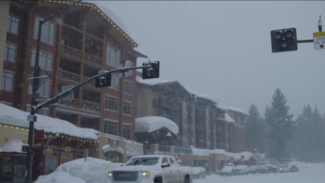 Mammoth Mountain gets 11 to 14 inches of new snow
