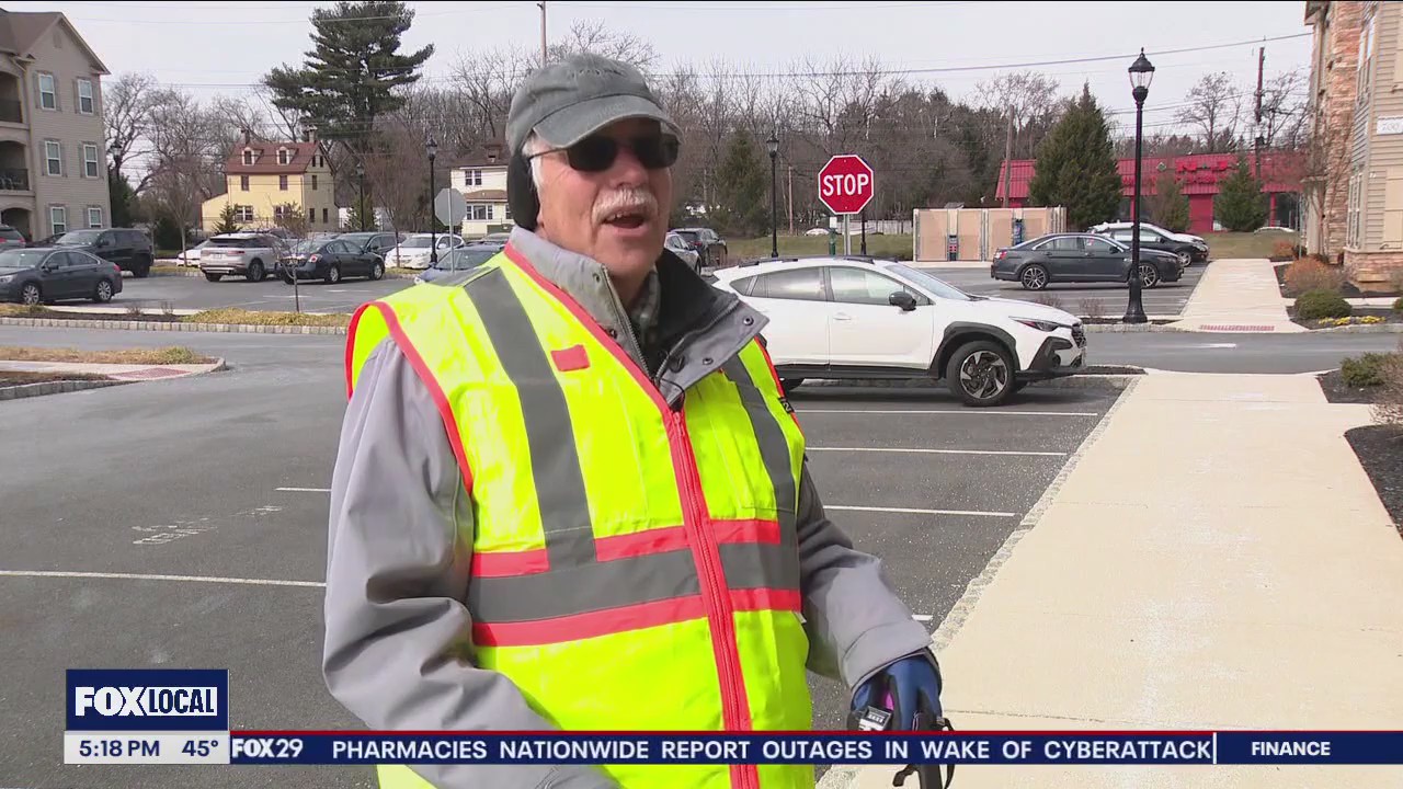 Jim’s Cigarette Butt Challenge created after South Jersey veteran helps clean community