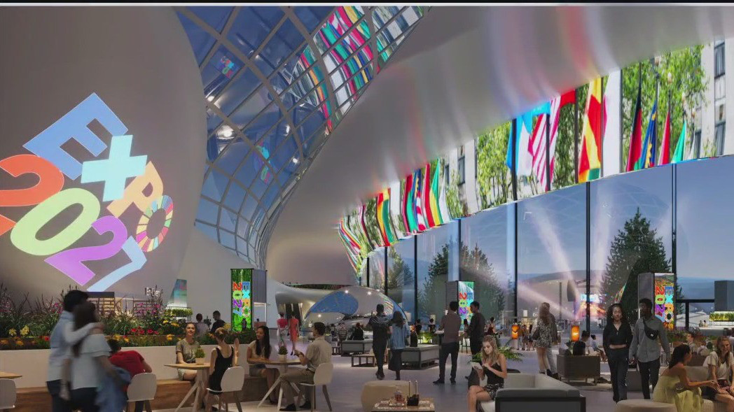 Expo 2027 heading to Serbia