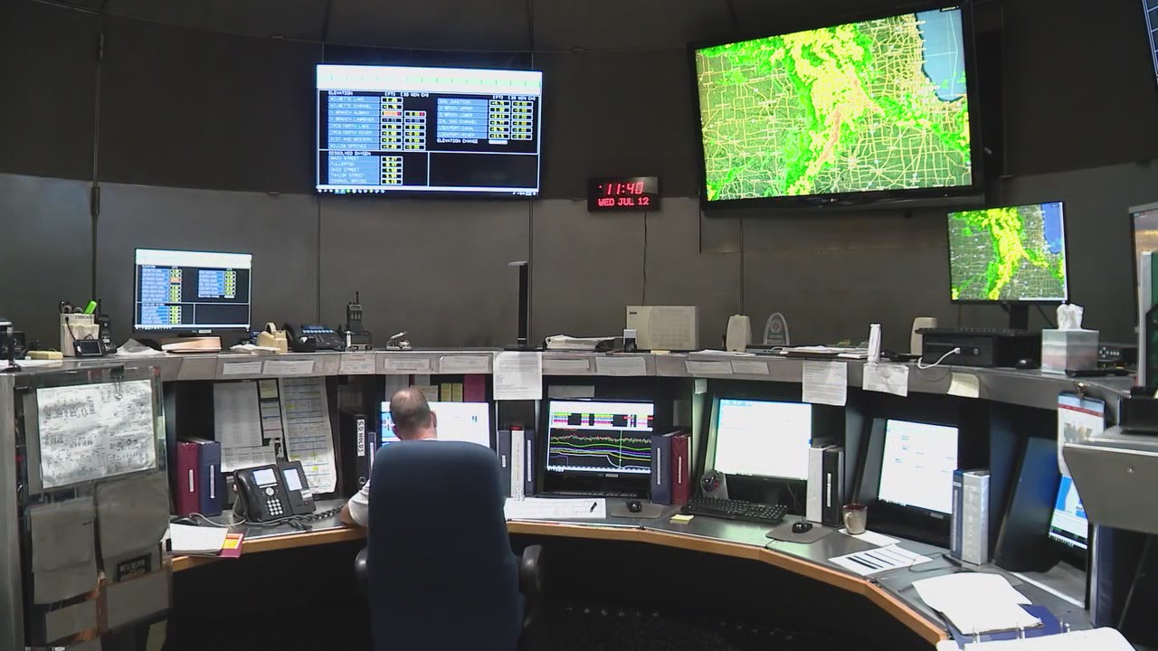 Cook Countys flood control system faces climate change challenges
