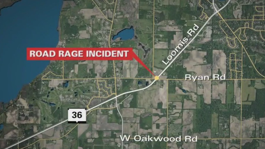 Franklin road rage, shots fired; Kia Sorento sought