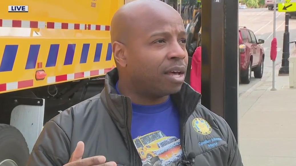 Milwaukee's Annual Big Truck Round Up is back and this Saturday