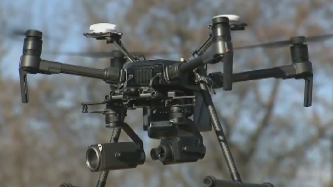 Push for Phoenix PD drone technology emphasized after 9 officers were injured in attack