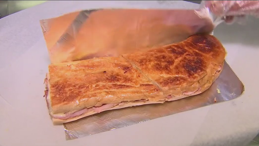 National Cuban Sandwich Day