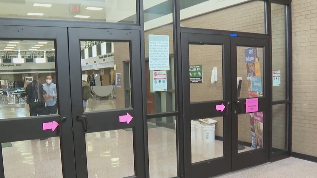 Gwinnett County Schools new security measures