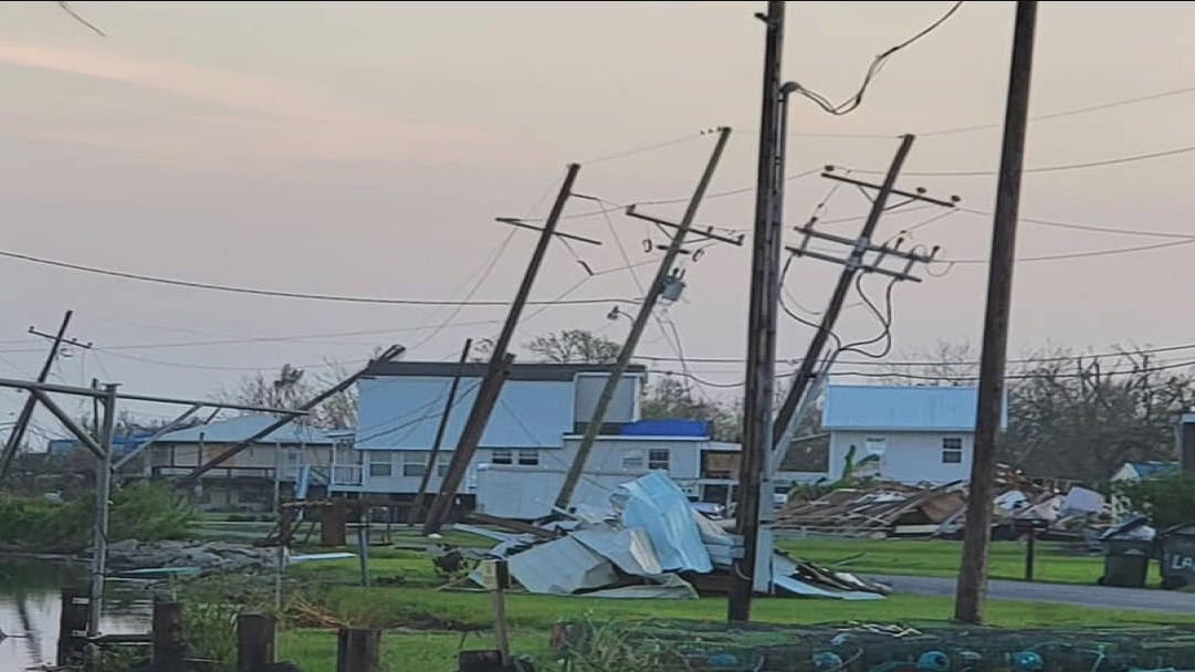 Round Rock community delivers food, supplies to storm damaged Louisiana