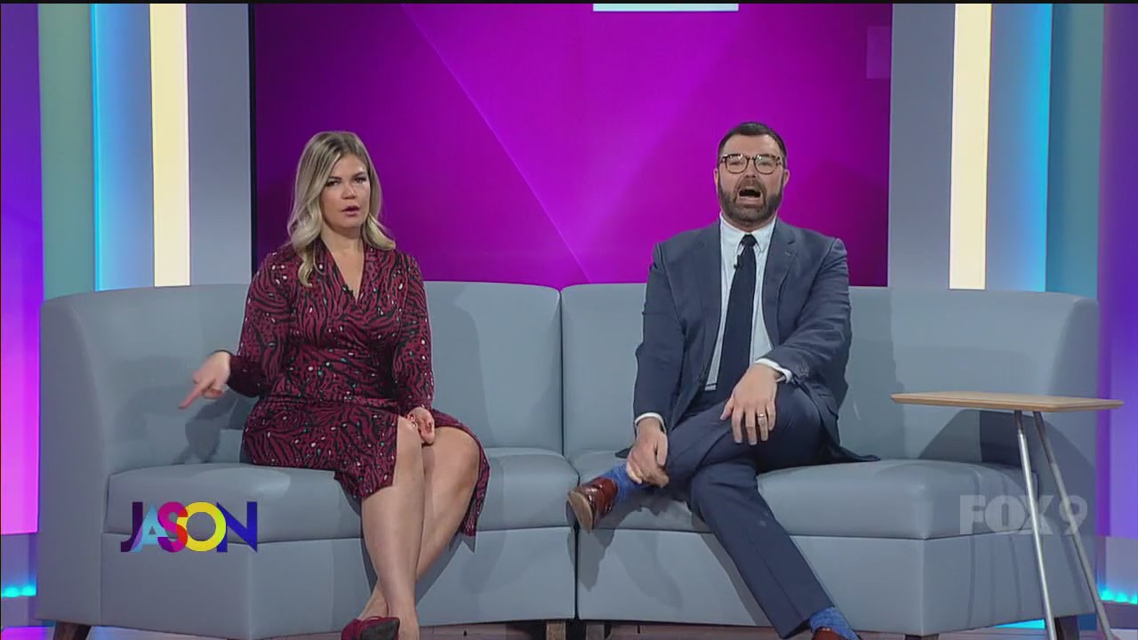 The Jason Show: March 25, 2024