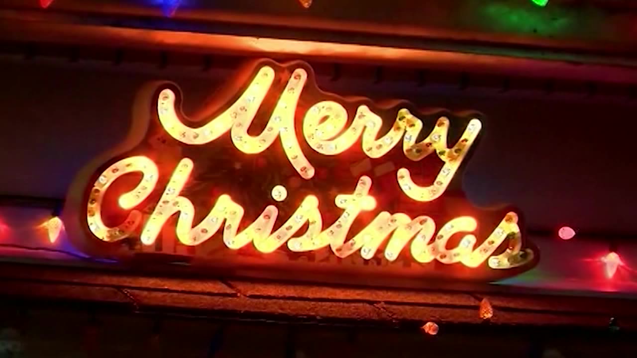 Don’t Care Where I Spend Christmas