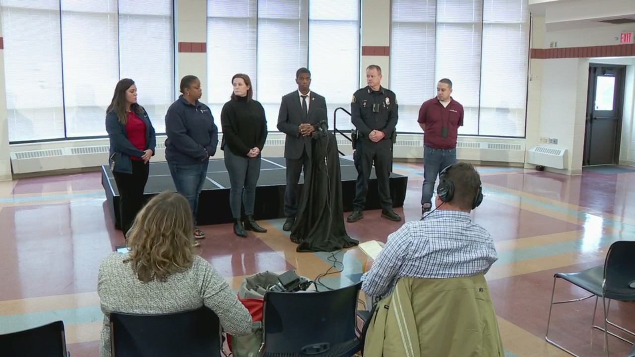 Man arrested for St. Paul rec center shooting was a city employee