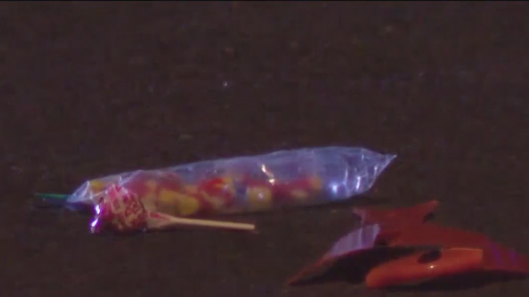 7-year-old boy struck by car in Berkeley on Halloween