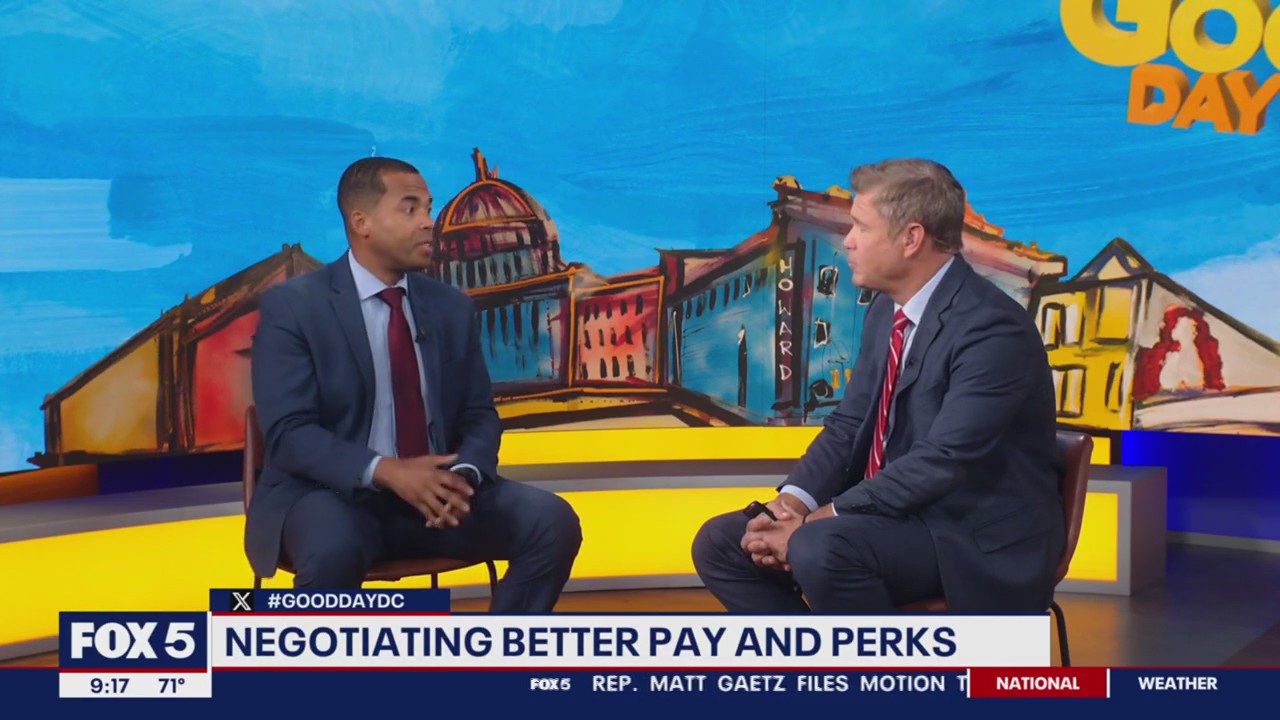 How to ask for better pay at work?