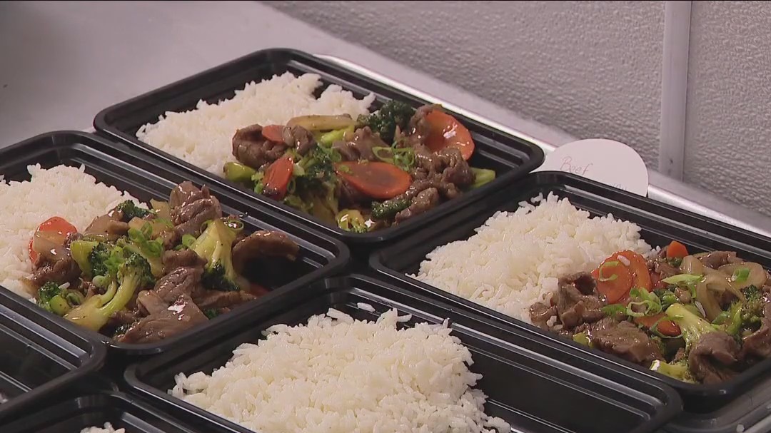 Nosh Simple meal service comes to Houston