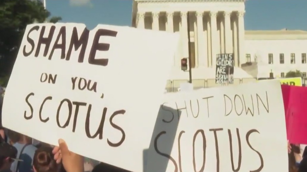 A year after Roe v. Wade was overturned