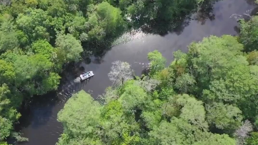 Florida's Boondoggle Part 3