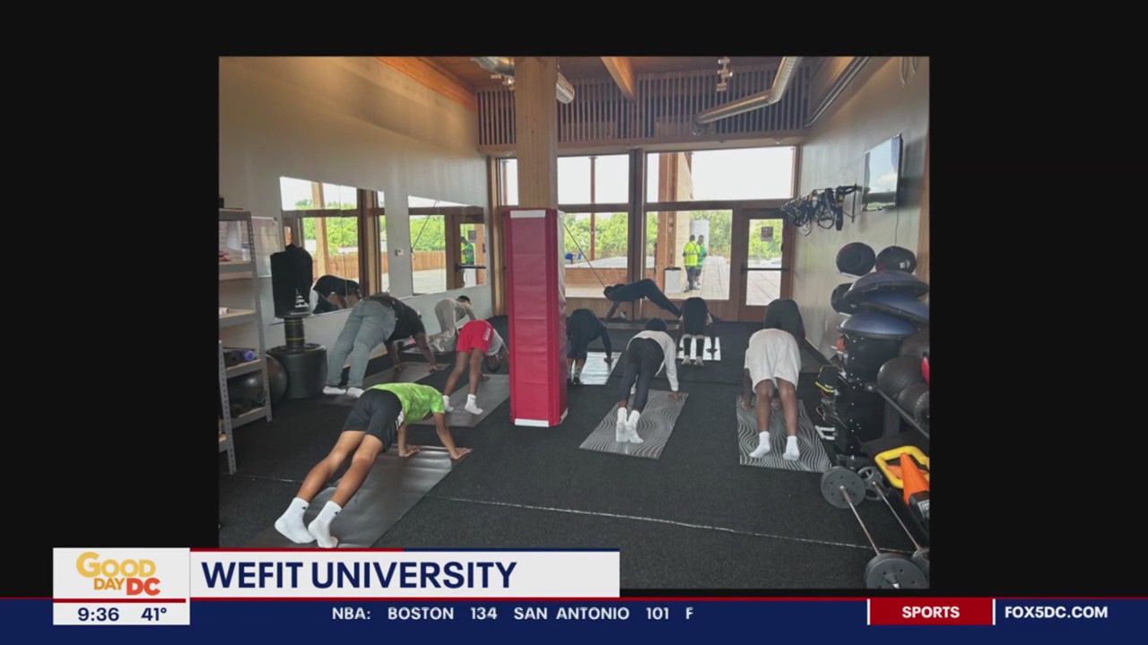 Exploring the impact of Wefit University