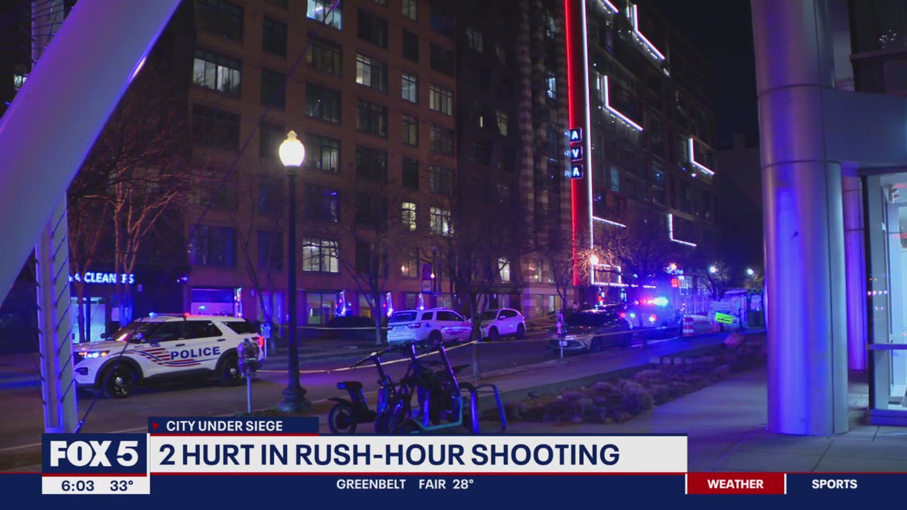 Community discusses concerns as violence continues in parts of the District