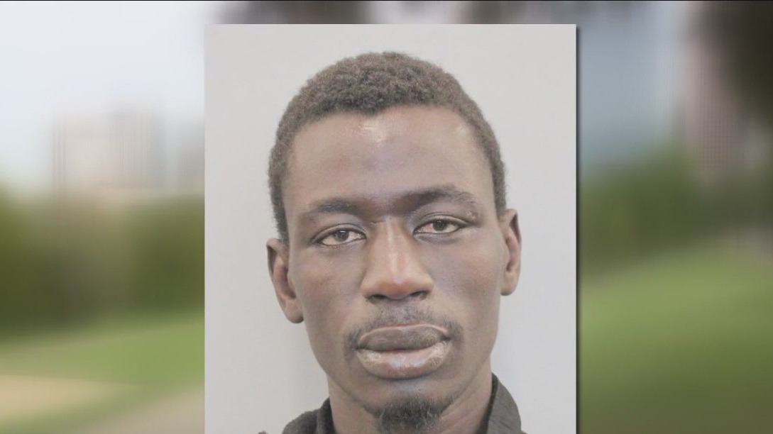 Man arrested, accused of attempted kidnapping