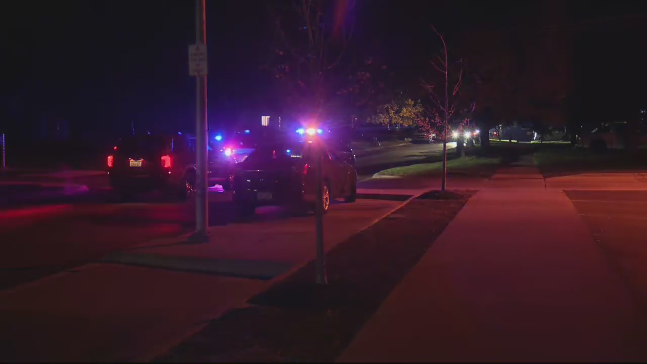 No injuries reported so far during Harper Woods barricade