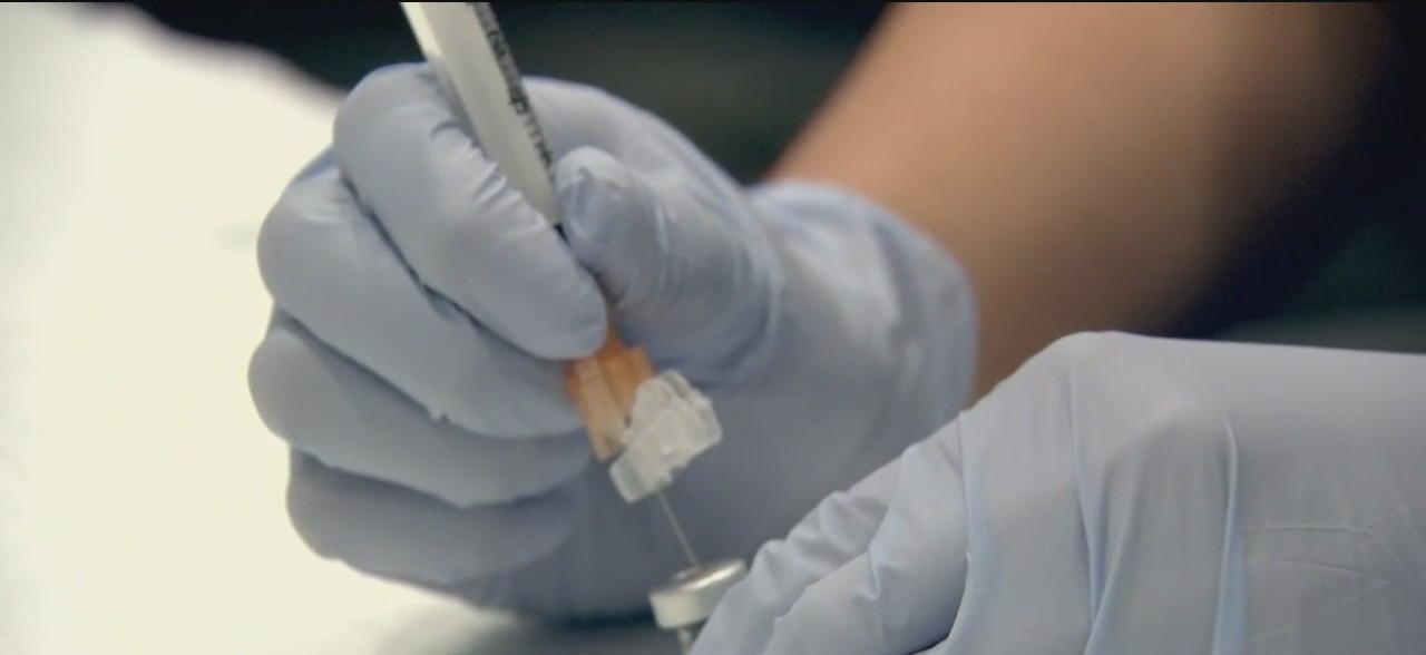 Monkeypox vaccine walk-in clinic open for the weekend