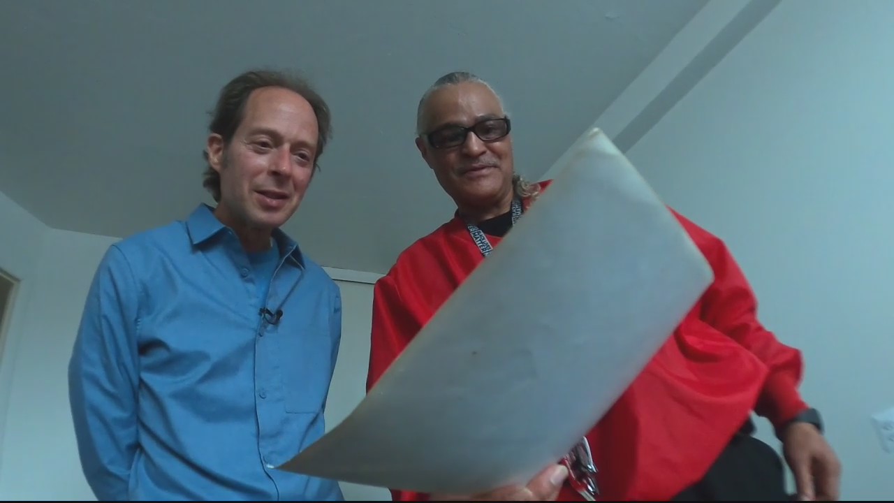After 37 years in prison, returning citizen gets help with second chance