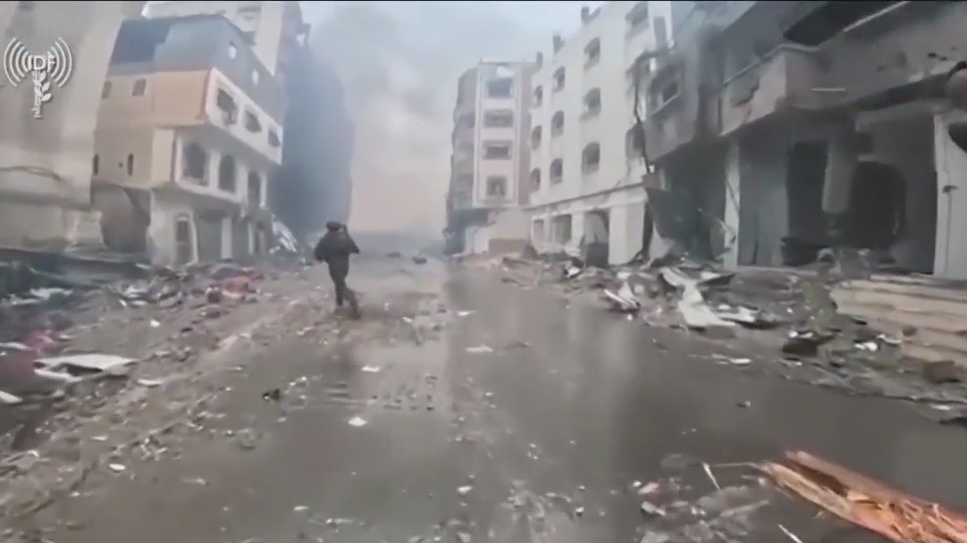 US defense secretary meets Israeli leaders