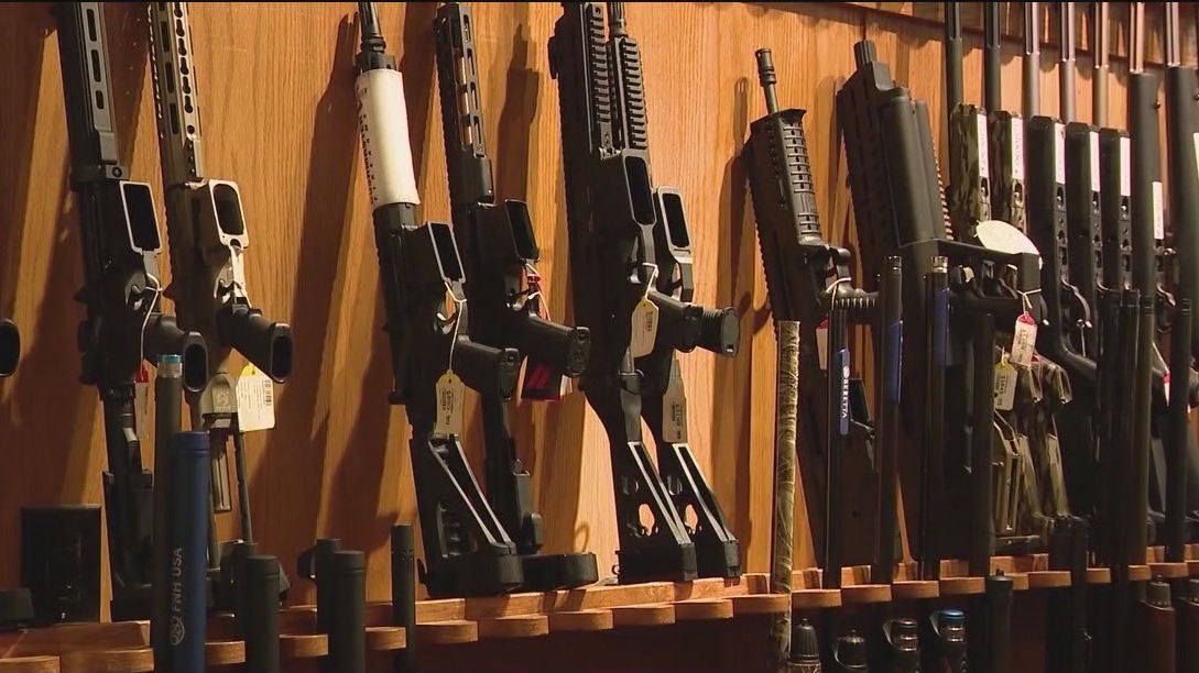 Governor Newsom signs several bills to strengthen gun safety protections