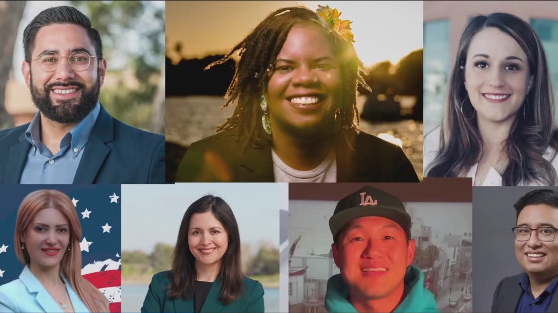PREVIOUS COVERAGE: LA City Council seat up for grabs in special election