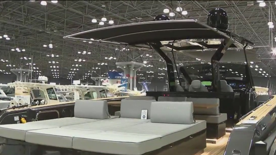 New York Boat Show