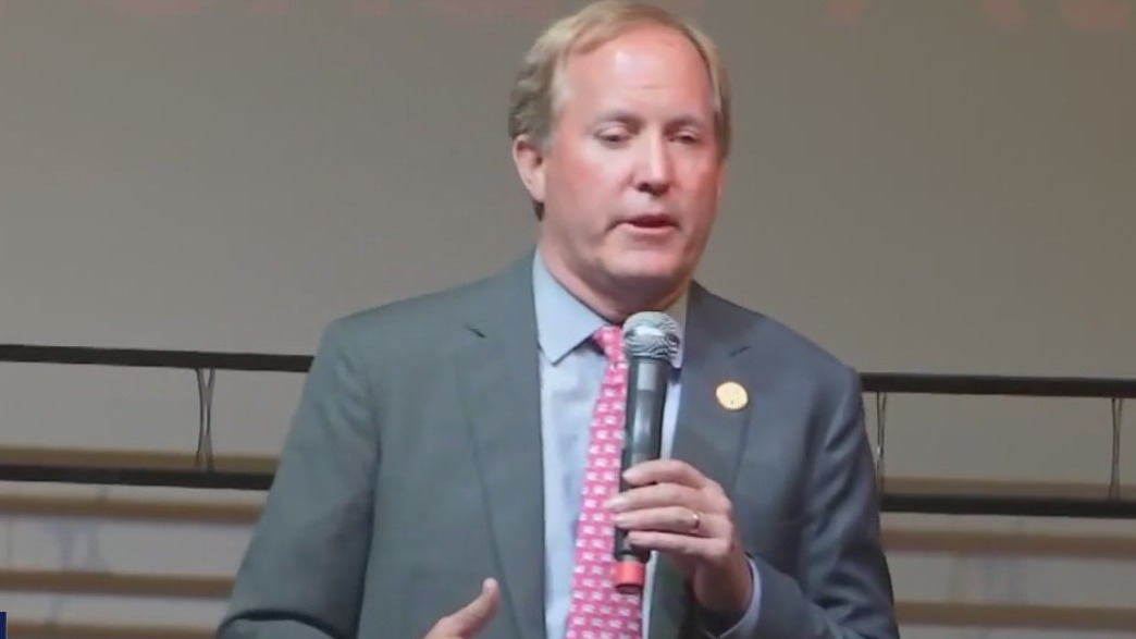 PREVIOUS COVERAGE: Texas AG Ken Paxton surrenders in whistleblower lawsuit
