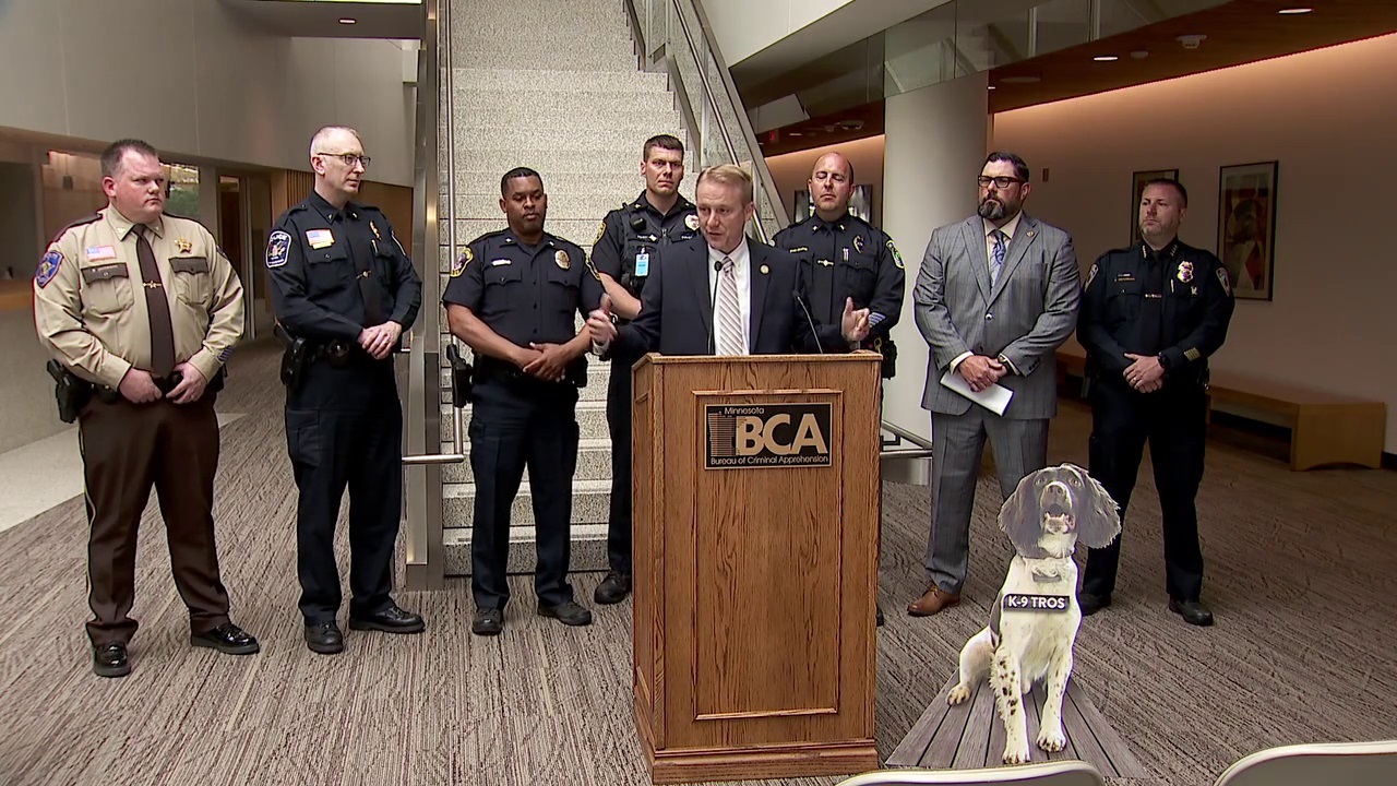 New MN state task force on crime detailed