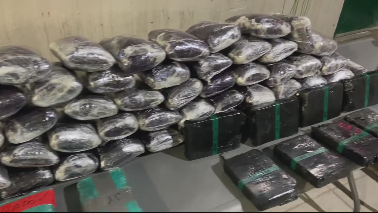 DEA: Meth mixed with fentanyl is pouring into Michigan from Mexico