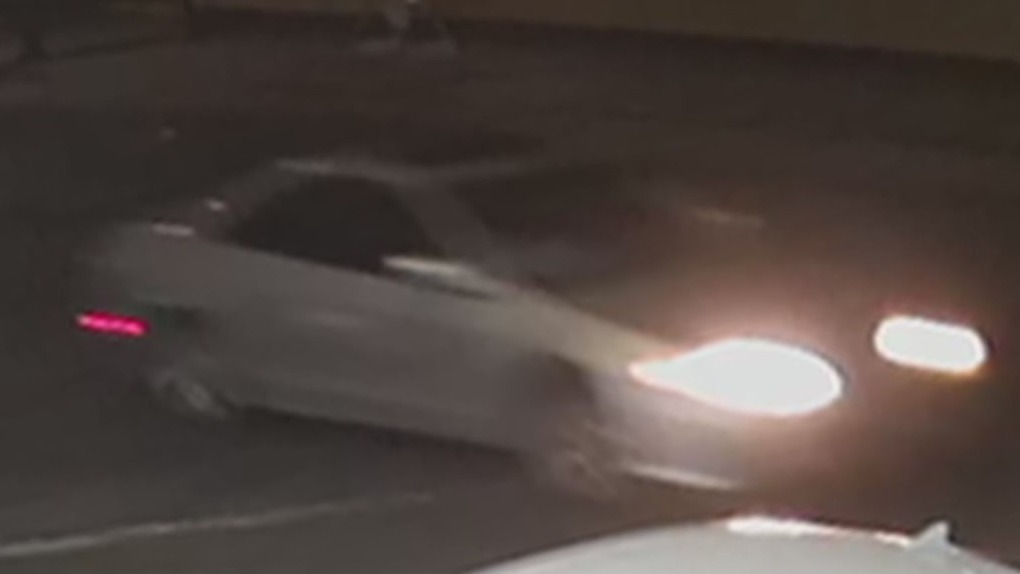 Suspect vehicle wanted in fatal shooting of 15-year-old girl