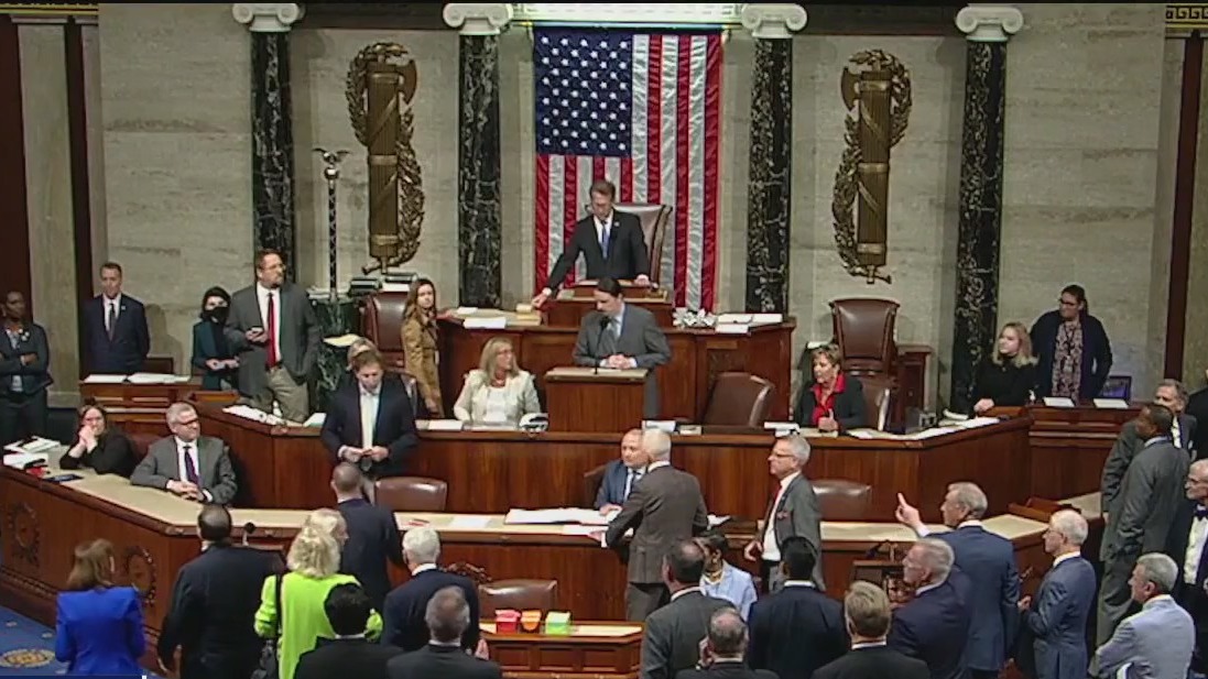 Final countdown to government shutdown