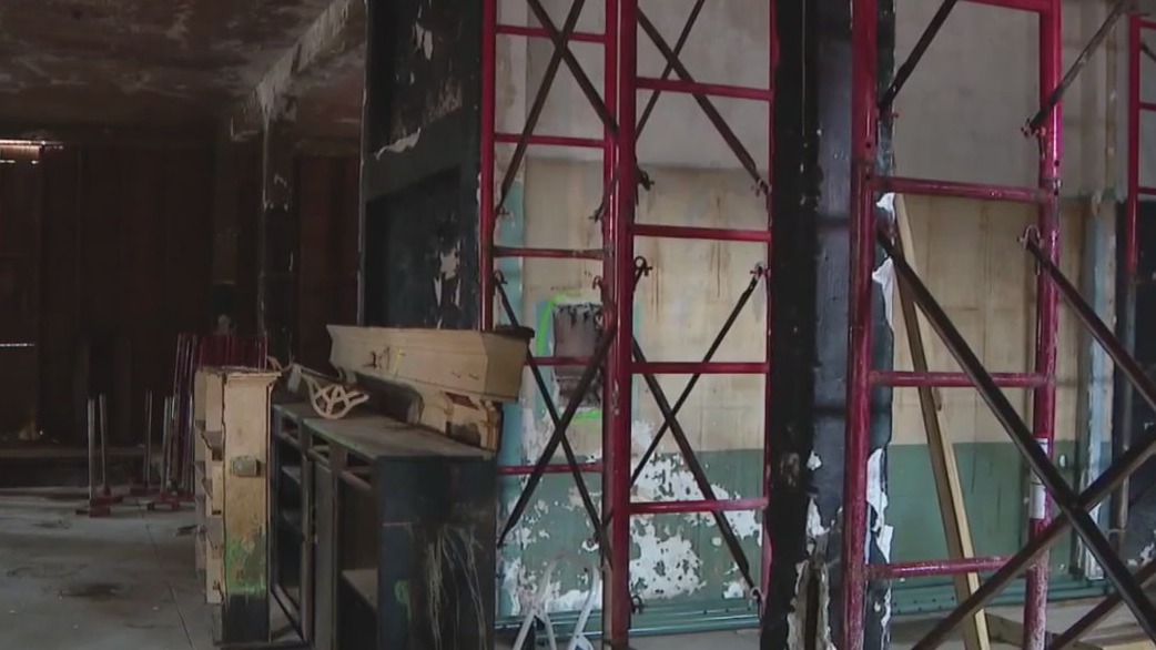 Over 100 year-old Ybor City building gets renovation