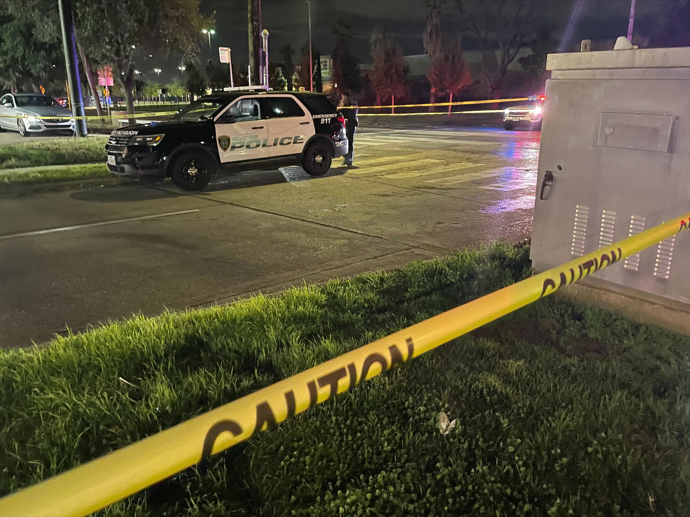 FULL VIDEO: Law enforcement officials provide update after pedestrian killed by patrol car during police chase