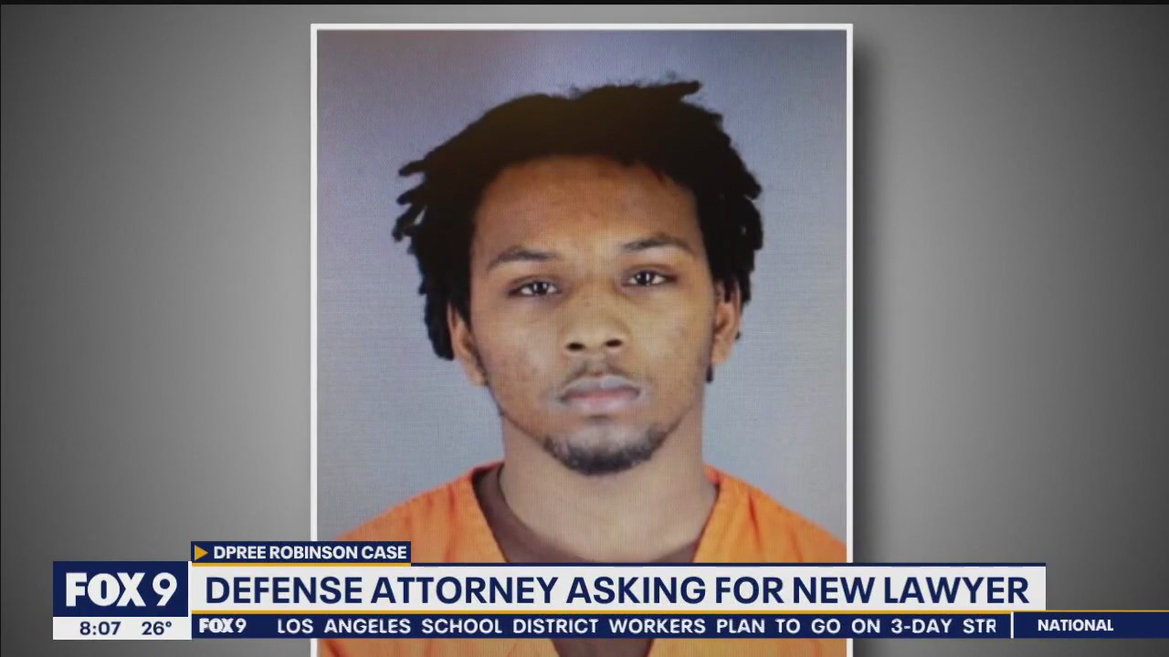 Trinity Ottoson-Smith killing: Dpree Robinson sentencing delayed