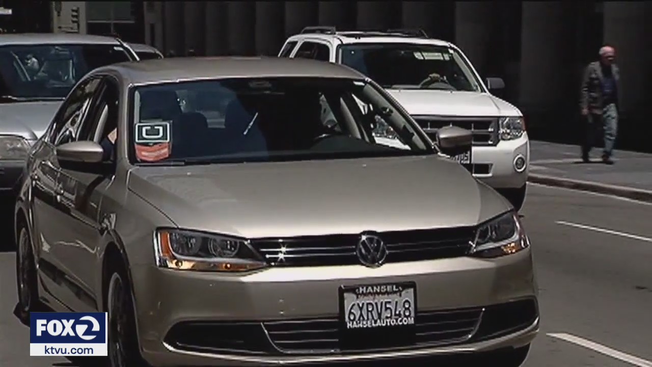 DOJ sues Uber, saying it overcharges people with disabilities