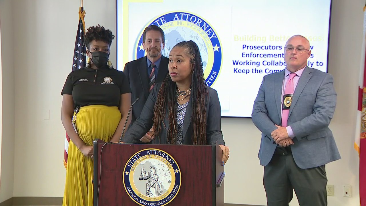 State attorney details working with police and prosecutors to build better cases