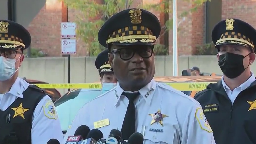 Superintendent David Brown preparing to leave CPD: report