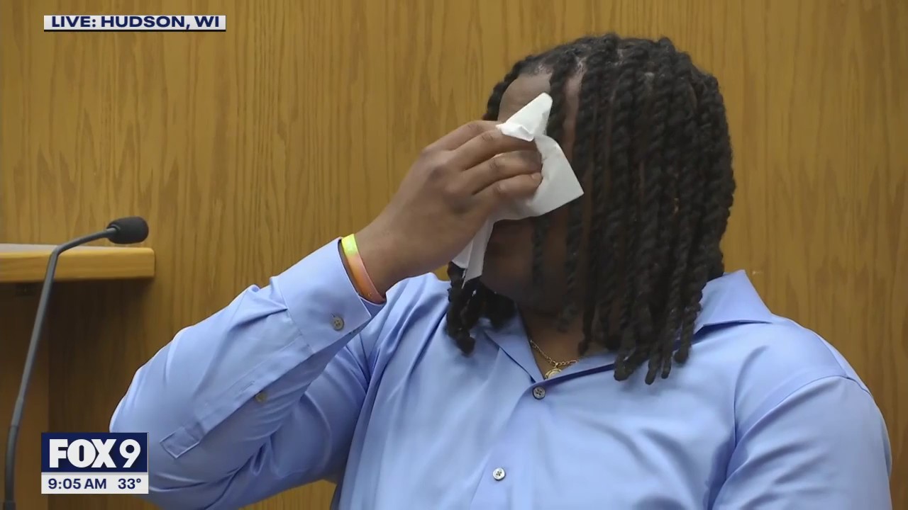 Apple River stabbing trial: Witness breaks down on stand