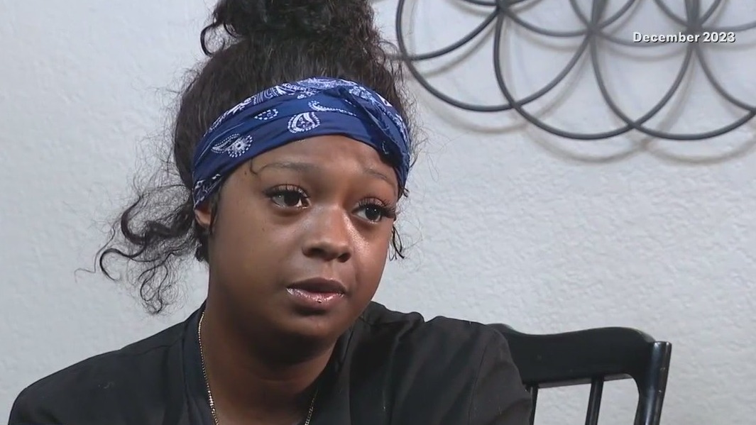 Fort Worth mother won't be evicted after shooting